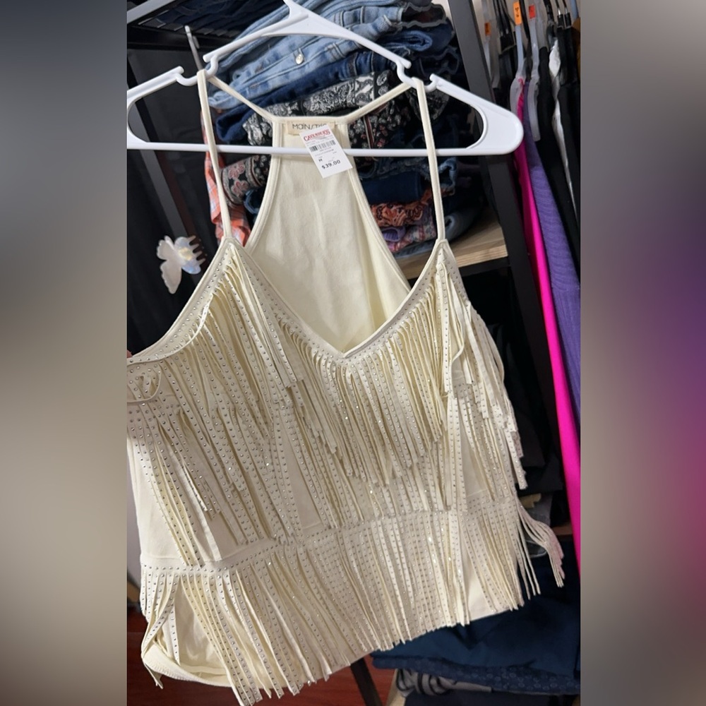 Cavenders tank top